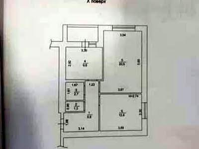 квартира по адресу Соборна, 105-б