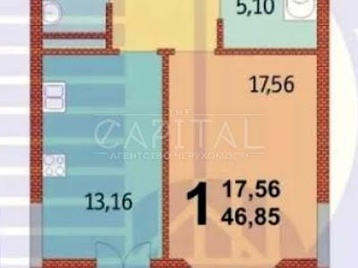квартира по адресу Сапёрное Поле ул., 14/55