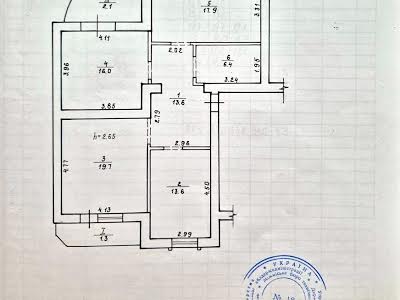 квартира по адресу Мандрыковская ул., 336