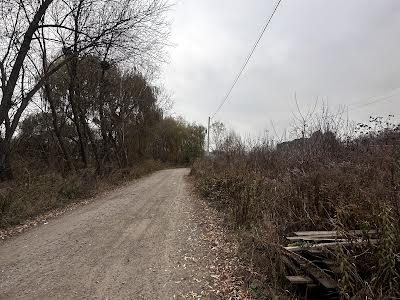 ділянка за адресою Підлісна