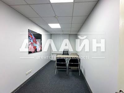 комерційна за адресою Леоніда Жаботинського вул. (Правди), 25