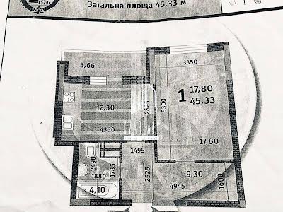 квартира за адресою Сергія Данченка вул., 32А