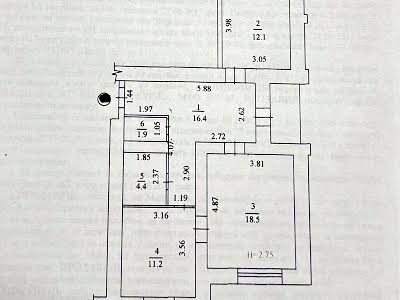 квартира за адресою Тракторобудівників просп., 103г