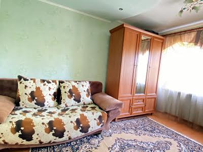 кімната за адресою Чорноморського Козацтва вул., 107