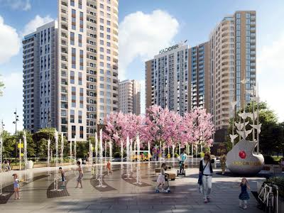 квартира за адресою Краснова вул., 3