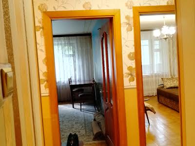 квартира по адресу Гонгадзе Георгия просп. (Советской Украины), 32-Е