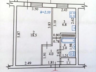 квартира по адресу Лукьяновская ул., 9