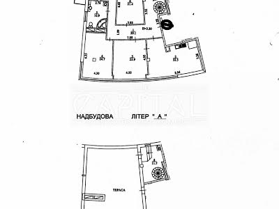 квартира по адресу Владимира Ивасюка просп. (Героев Сталинграда), 2