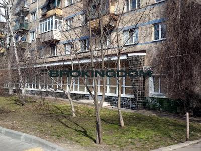 квартира за адресою Кирилівська вул. (Фрунзе), 118