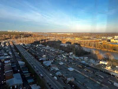 квартира за адресою Сім'ї Кульженків вул. (Петра Дегтяренка), 31-Б