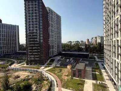 квартира по адресу Виктора Некрасова ул. (Північно-Сирецька), 12-А