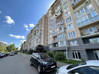 квартира за адресою Метрологічна вул., 60