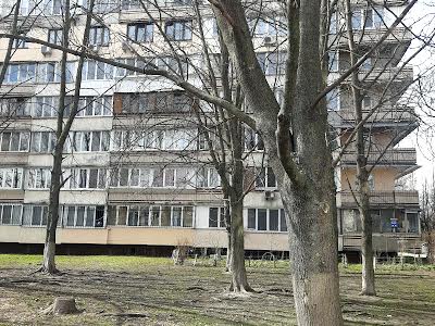 квартира по адресу Булаховского академика ул., 34