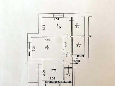 квартира за адресою Соборна вул., 103/13
