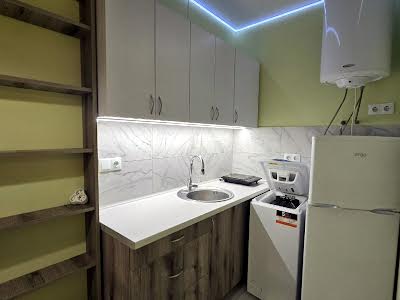 квартира за адресою Зелена вул., 268б