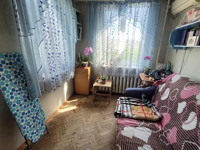 квартира за адресою Ґолди Меїр вул. (Краснодарська), 47/1