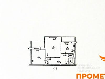 квартира за адресою Бережанська вул., 10