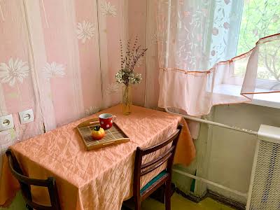 квартира по адресу Олімпійська ул., 1-Б