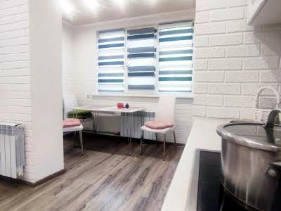 квартира за адресою Кричевського вул., 40