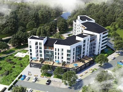 квартира за адресою урочище Ягниди вул., 2