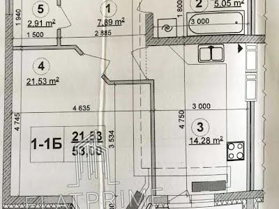 квартира по адресу Митрополита Василия Липковского ул. (Урицкого), 37-Б
