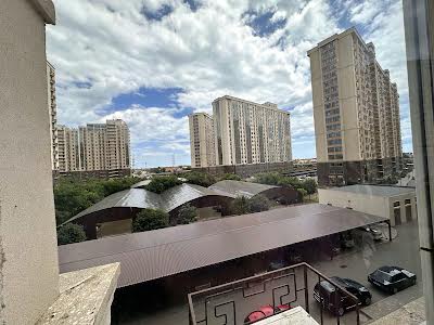 квартира по адресу Жемчужная ул., 7