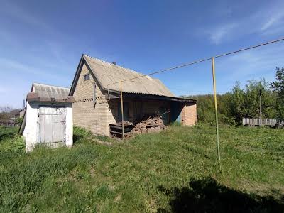 будинок за адресою с. Кищинці, Сонячна, 9