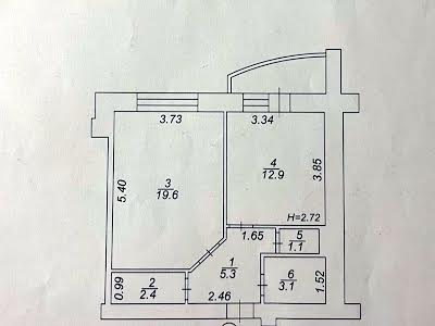 квартира по адресу Садовая ул., 8а