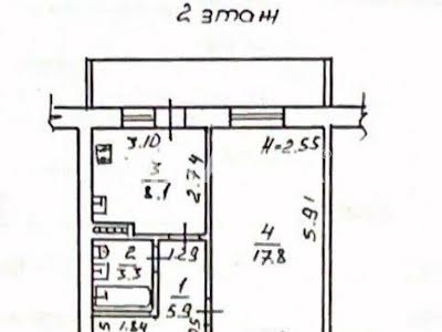 квартира за адресою Одеса, Педагогічна вул., 22