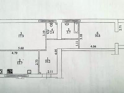 квартира по адресу Соборная ул., 126/10