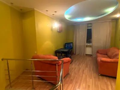 квартира по адресу Драгоманова ул., 31-Б