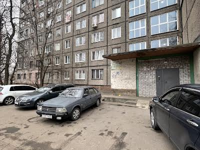 квартира за адресою Слобожанський просп. (Газети 