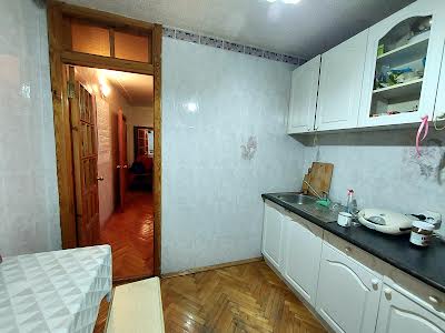 квартира за адресою Голосіївський просп. (40-річчя Жовтня), 108 к2