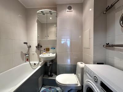 квартира за адресою Березняківська вул., 36-Б