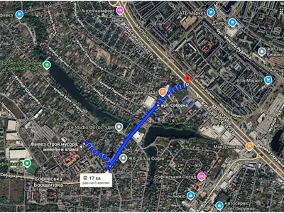 квартира по адресу Шкільний пер., 2б