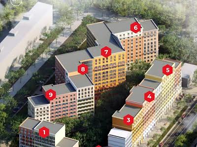 квартира за адресою Інглезі вул. (25-ї Чапаєвської Дивізії), 1