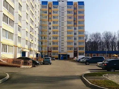 квартира по адресу Европейская ул., 34б