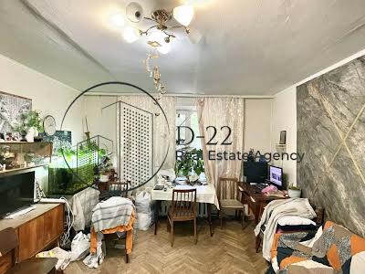 квартира за адресою Микільський пров. (Січневий), 1-25
