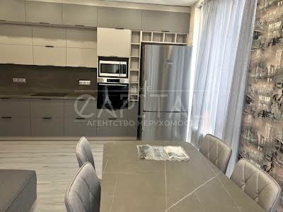 квартира за адресою Дніпровська набережна вул., 18-А