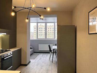 квартира за адресою Боголюбова вул., 33