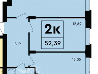 квартира по адресу Героев Крут ул., Д18