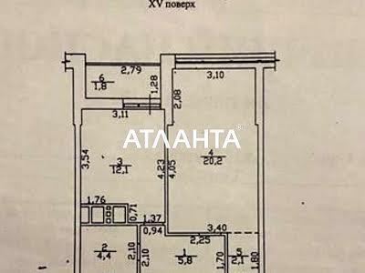 квартира за адресою Генуезька вул., 24д