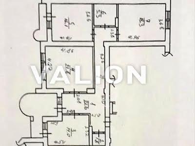 квартира по адресу Відпочинку ул., 10