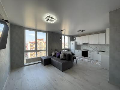 квартира за адресою Дзержика вул., 16б