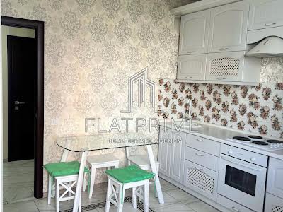 квартира за адресою Драгоманова вул., 2-А