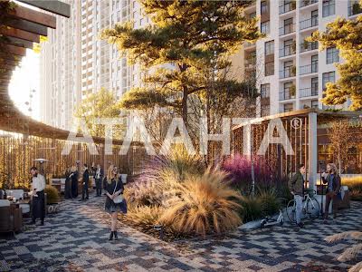 квартира за адресою Краснова вул., 3а