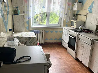 квартира за адресою Давида Ойстраха вул. (Затонського), 20