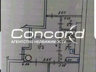 квартира по адресу Бровары, Грушевского ул., 17/1