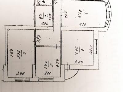 квартира по адресу Киев, Ереванская ул., 18А