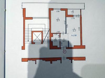 квартира за адресою Липинського В., 29